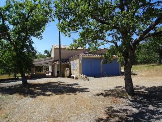 Vente villa - Simiane la Rotonde