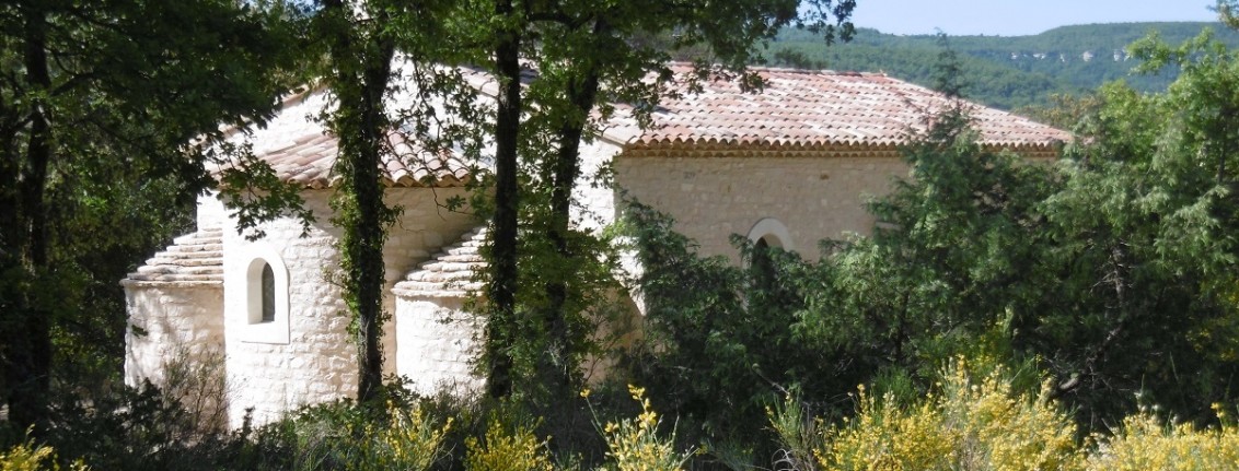 Réalisation d'une chapelle