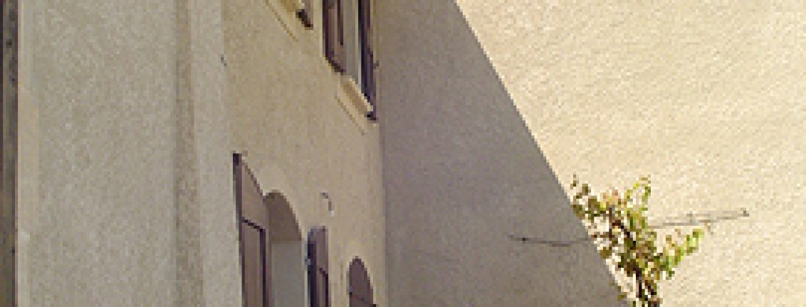 Extension d'une maison de village