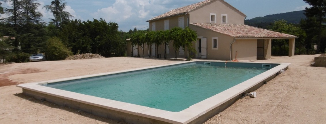 Restauration d'une ancienne maison de campagne
