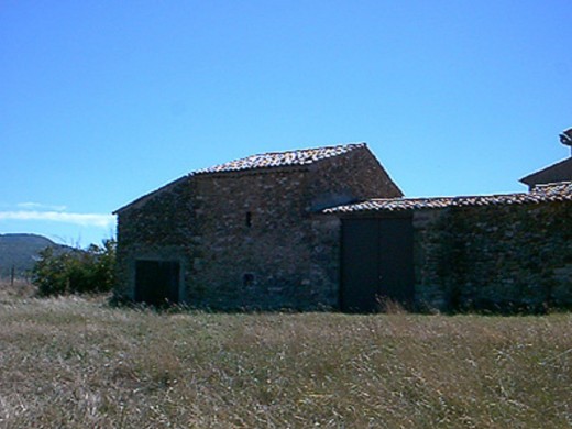 Restauration d'une ancienne ferme