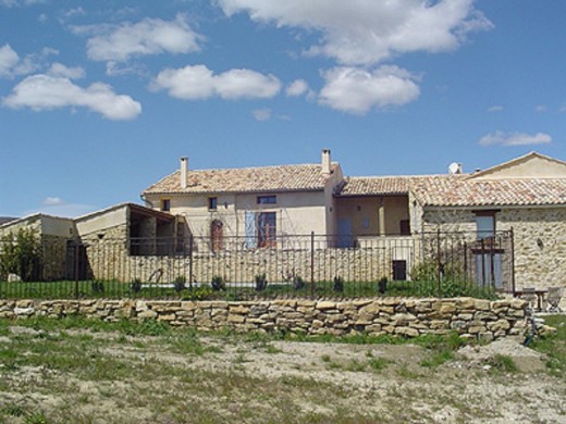 Restauration d'une ancienne ferme