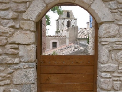 Extension d'une maison de village