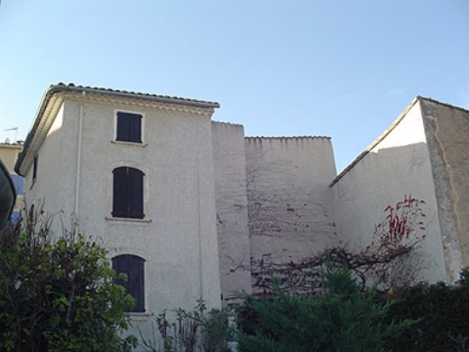 Extension d'une maison de village