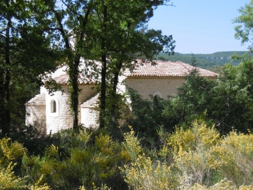 Réalisation d'une chapelle