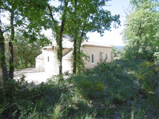 Réalisation d'une chapelle