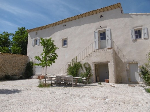 Restauration d'une superbe et  ancienne ferme