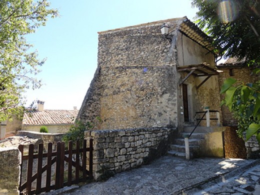 Extension d'une maison de village