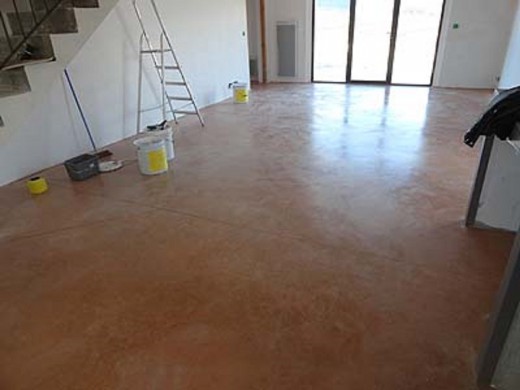 Construction d'un chai et d'un logement