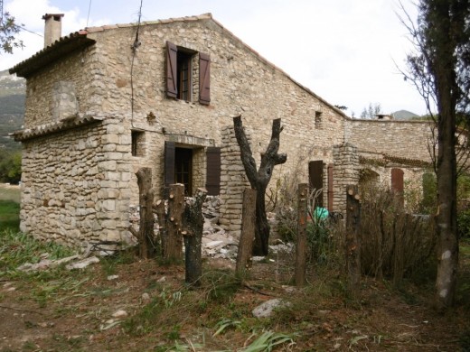 Extension d'une maison existante