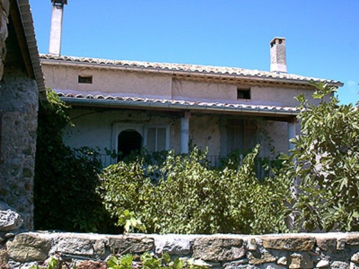 Restauration d'une ancienne ferme