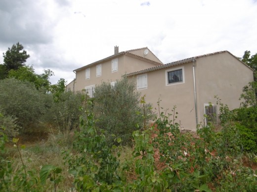 Restauration d'une ancienne maison de campagne