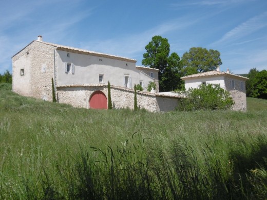 Restauration d'une superbe et  ancienne ferme