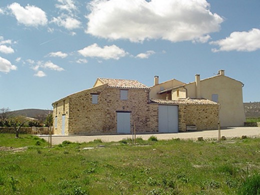 Restauration d'une ancienne ferme