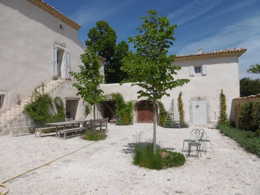 Restauration d'une superbe et  ancienne ferme
