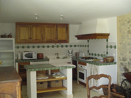 Restauration d'une ancienne ferme