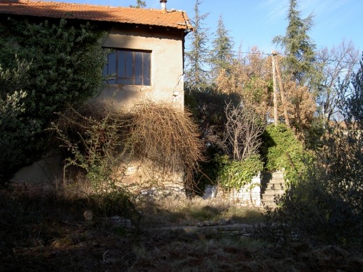 Restauration d'une ancienne maison de campagne